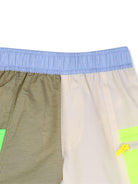 Costume per bambino Billieblush multicolor con design color - block - Rubino Kids