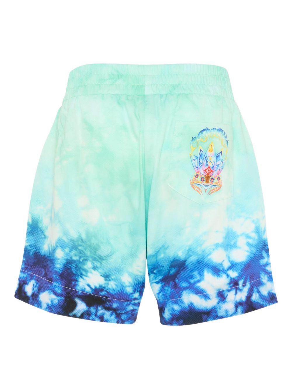 Costume per bambino Casablanca Kids blu con vita elasticizzata - Rubino Kids