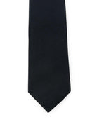 Cravatta per bambino Paolo Pecora Kids blu con design a punta - Rubino Kids