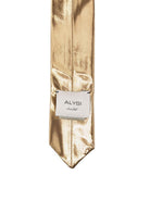 Cravatta per donna ALYSI oro co finitura metallizzata - Rubino Kids