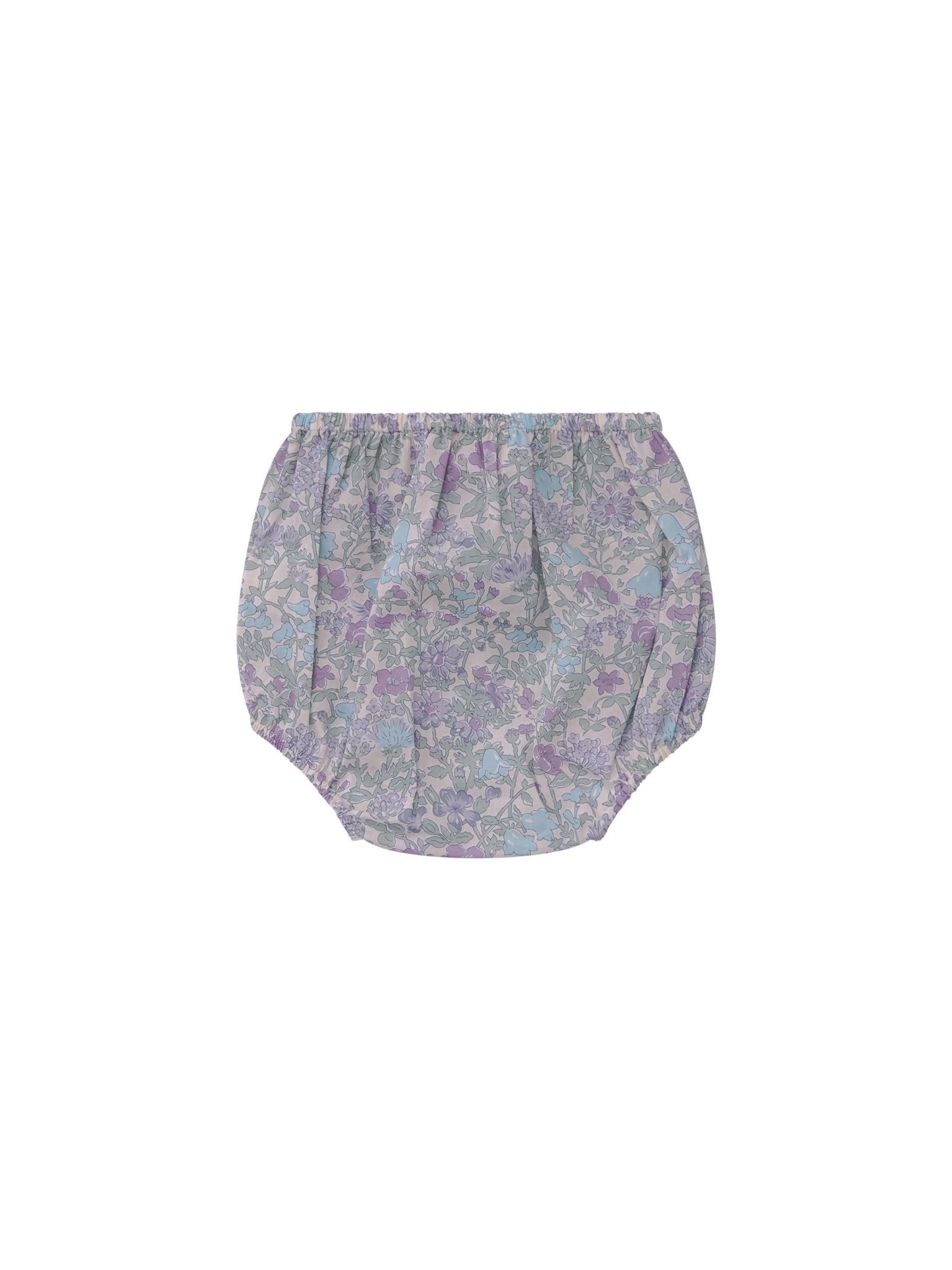 Culotte per neonata Bonpoint multicolor con vita elasticizzata - Rubino Kids