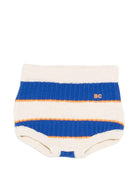 Culotte per neonato Bobo Choses multicolor con design a righe - Rubino Kids