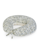Cuscino per l'allattamento per neonati Avery Row beige con fantasia fiori - Rubino Kids