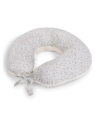 Cuscino per l'allattamento per neonati Avery Row beige con fantasia fiori - Rubino Kids