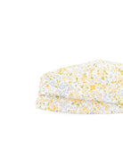 Fascia per capelli per neonata Mariella Ferrari bianco con stampa floreale - Rubino Kids