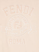 Felpa con logo - Rubino Kids