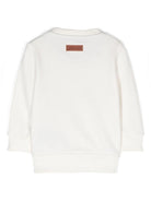 Felpa con stampa - Rubino Kids