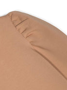 Felpa Minee per bambina Donsje rosa con maniche lunghe - Rubino Kids