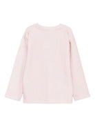 Felpa per bambina Molo rosa con stampa unicorno - Rubino Kids