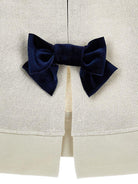 Felpa per bambina Monnalisa x Disney beige con Minnie Mouse - Rubino Kids