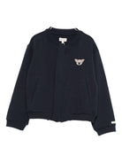 Felpa per bambini Donsje blu con ricamo koala - Rubino Kids