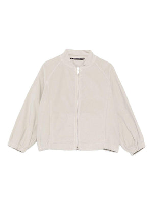 Family Album Kids Grey Zip-Up Sweatshirt