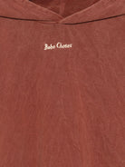 Felpa per bambino Bobo Choses marrone con logo sul davanti - Rubino Kids