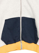 Felpa per bambino Bobo Choses multicolore con zip - Rubino Kids