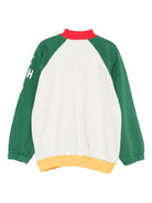 Felpa per bambino Bobo Choses multicolore con zip - Rubino Kids