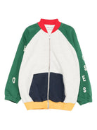 Felpa per bambino Bobo Choses multicolore con zip - Rubino Kids