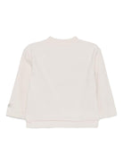 Felpa per bambino Donsje bianco con ricamo koala - Rubino Kids