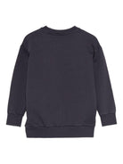 Felpa per bambino ETRO KIDS blu con motivo Pegaso - Rubino Kids