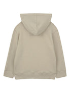 Felpa per bambino Givenchy Kids beige con cappuccio - Rubino Kids