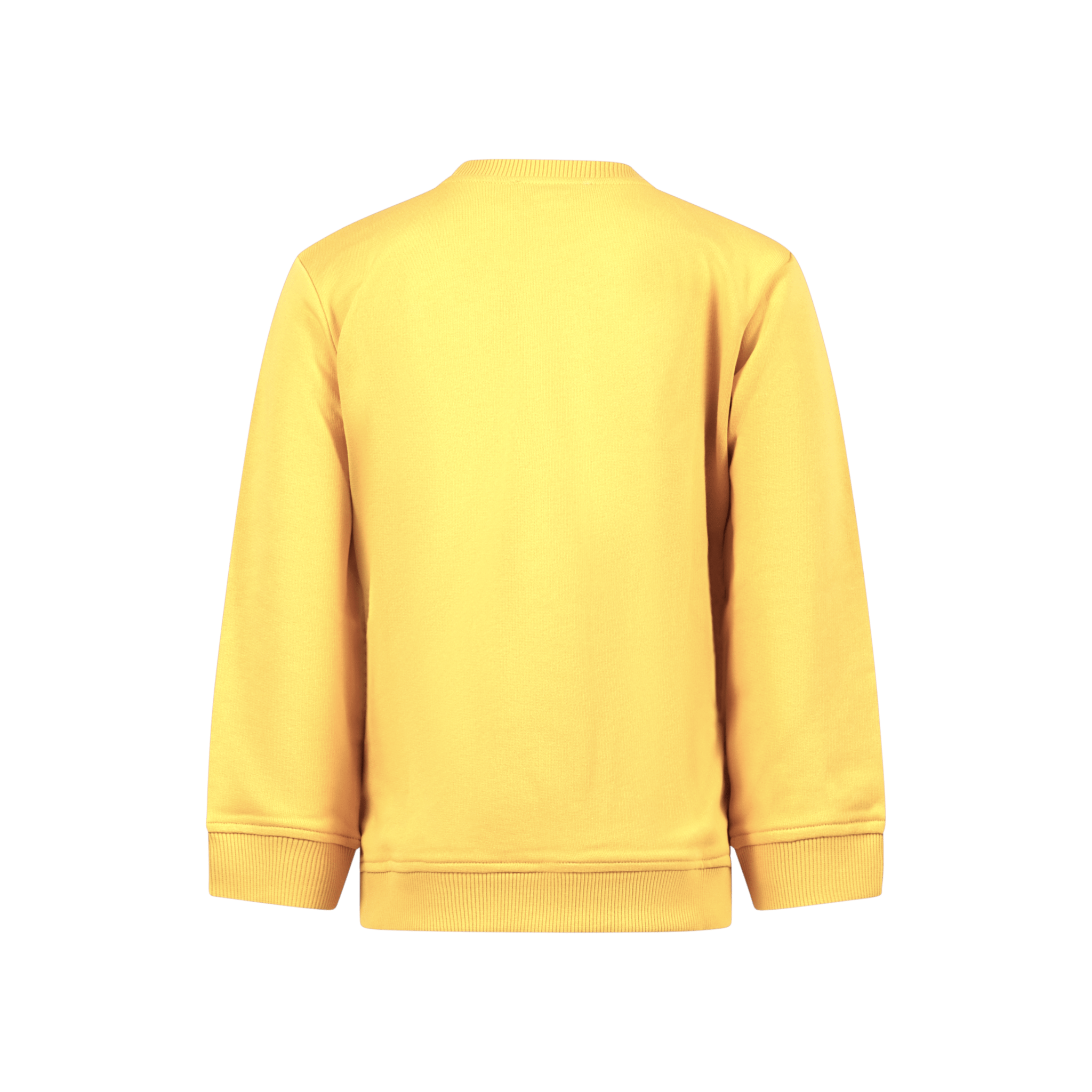 Felpa per bambino Stella McCartney Kids gialla con stampa bug sul davanti - Rubino Kids