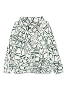 Felpa per donna Scotch & Soda beige con cappuccio con coulisse - Rubino Kids