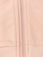 Felpa per neonata Fendi Kids rosa con logo ricamato - Rubino Kids