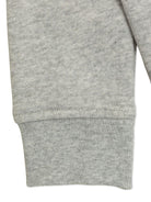 Felpa per neonato Stella McCartney Kids grigia con motivo Bear - Rubino Kids