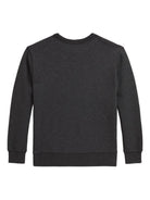 Felpa Polo Bear per bambino Polo Ralph Lauren Kids blu con motivo Polo Bear - Rubino Kids