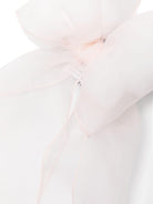 Fermaglio per bambina La Stupenderia rosa con fiocco con fermaglio a barretta - Rubino Kids