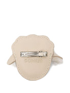 Fermaglio per capelli per bambina Donsje bianco a forma di pecora - Rubino Kids