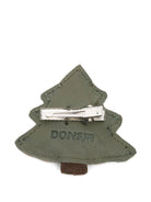 Fermaglio per capelli per bambina Donsje verde a forma di albero - Rubino Kids