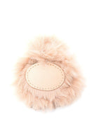 Fermaglio per neonata Donsje Lipu rosa con chiusura a clip - Rubino Kids