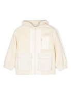 Giacca con tasche anteriori - Rubino Kids