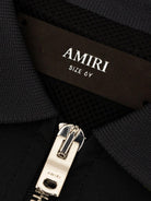 Giacca per bambino Amiri Kids blu con ricamo Tiger - Rubino Kids