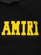 Giacca per bambino Amiri Kids blu con ricamo Tiger - Rubino Kids