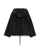 Giacca per bambino John Richmond Junior Richmond Chains nero con design reversibile - Rubino Kids