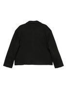 Giacca per donna Merci nera con revers classici - Rubino Kids