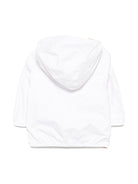 Giacca per neonati K - Way Kids Jake bianco reversibile - Rubino Kids