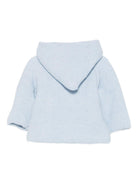 Giacca per neonati Paz Rodrìguez azzurro con cappuccio - Rubino Kids