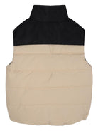 Gilet per bambino Hugo Kids multicolore con design color - block - Rubino Kids