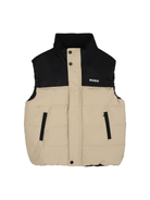 Gilet per bambino Hugo Kids multicolore con design color - block - Rubino Kids