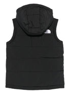 Gilet per bambino The North Face Kids nero trapuntato - Rubino Kids
