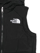 Gilet per bambino The North Face Kids nero trapuntato - Rubino Kids