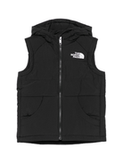 Gilet per bambino The North Face Kids nero trapuntato - Rubino Kids