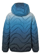 Giubbino Hao per bambino Molo blu con cappuccio staccabile - Rubino Kids