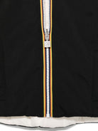 Giubbino imbottito per bambini K - Way Kids nero con design imbottito - Rubino Kids