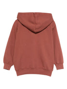 Giubbino per bambina Il Gufo beige dal design svasato - Rubino Kids