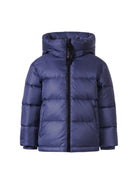 Giubbino per bambino Aspesi Kids blu con design trapuntato - Rubino Kids