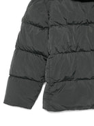 Giubbino per bambino C.P. Company Kids grigio con design trapuntato - Rubino Kids