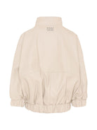 Giubbino per bambino Douuod Kids beige con chiusura con zip - Rubino Kids